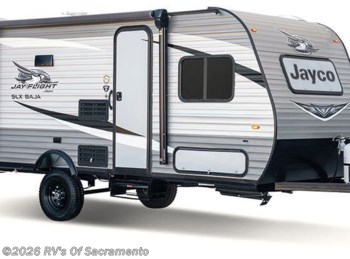 Used 2021 Jayco Jay Flight SLX 7 154BHW available in Elk Grove, California