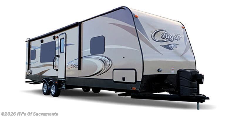 Used 2016 Keystone Cougar Half-Ton 22RBIWE available in Elk Grove, California
