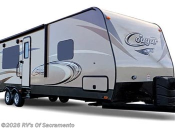Used 2016 Keystone Cougar Half-Ton 22RBIWE available in Elk Grove, California