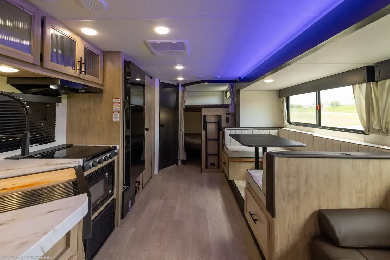 New 2026 Forest River Cherokee Grey Wolf 26DBH available in Elk Grove, California
