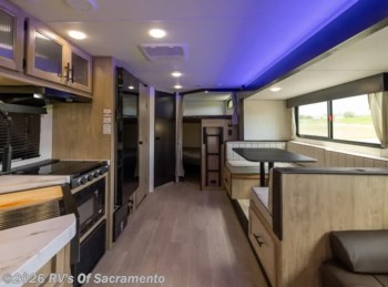 New 2026 Forest River Cherokee Grey Wolf 26DBH available in Elk Grove, California