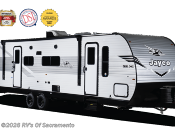 New 2026 Jayco Jay Flight SLX 140TBW available in Elk Grove, California