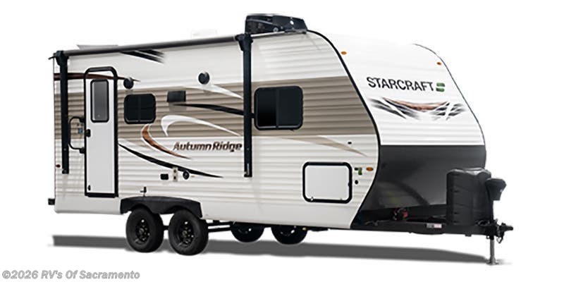 Used 2022 Starcraft Autumn Ridge 20FBS available in Elk Grove, California