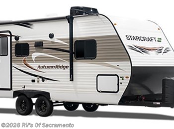 Used 2022 Starcraft Autumn Ridge 20FBS available in Elk Grove, California