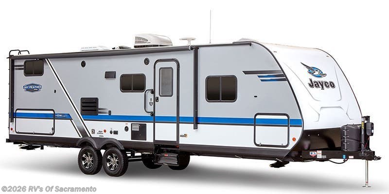 Used 2019 Jayco Jay Feather 27BH available in Elk Grove, California