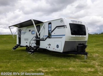 New 2026 Forest River Cherokee Alpha Wolf 26DBH available in Elk Grove, California