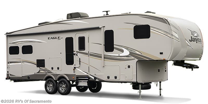 Used 2020 Jayco Eagle HT 25.5REOK available in Elk Grove, California