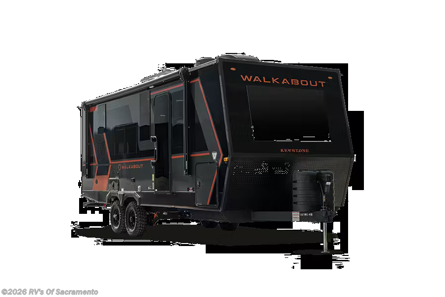 New 2027 Keystone Walkabout 25MAX available in Elk Grove, California