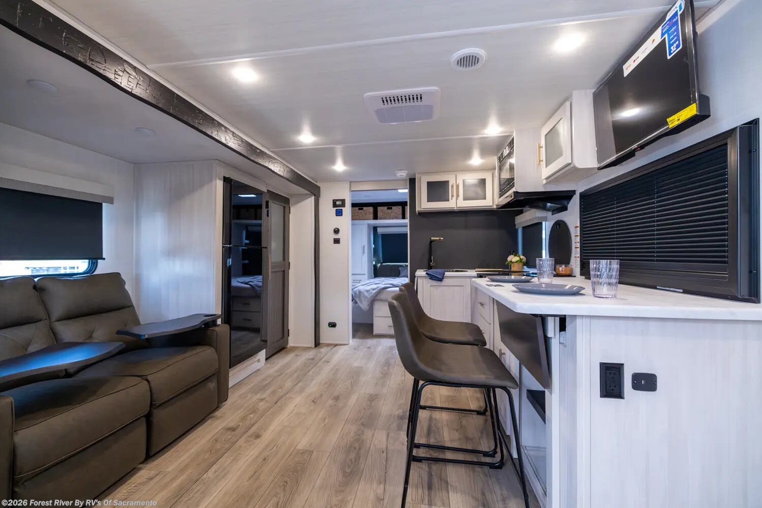 New 2026 Forest River R-Pod Un-Mapped 22RB available in Sacramento, California