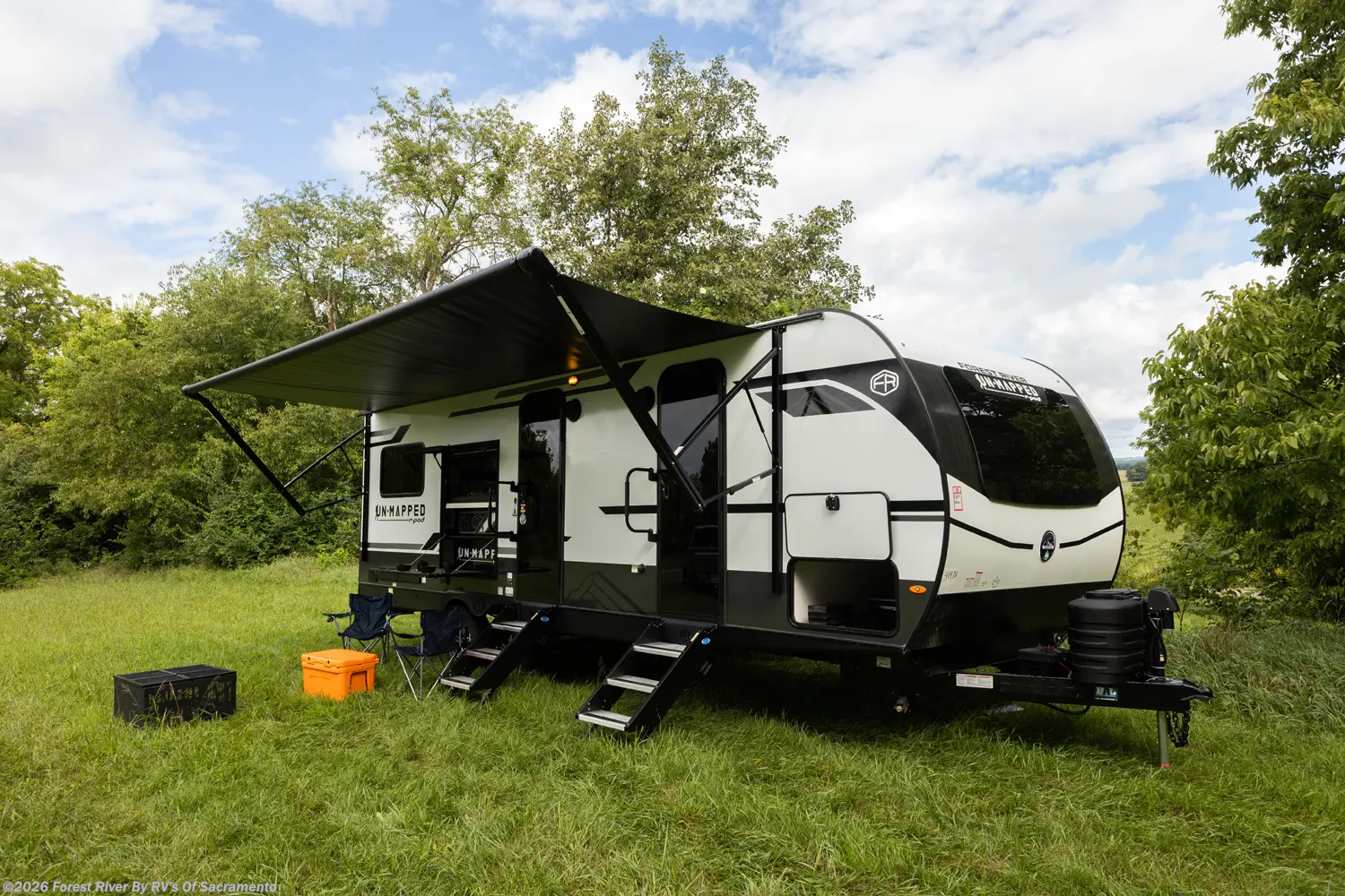 New 2026 Forest River R-Pod Un-Mapped 24RK available in Sacramento, California