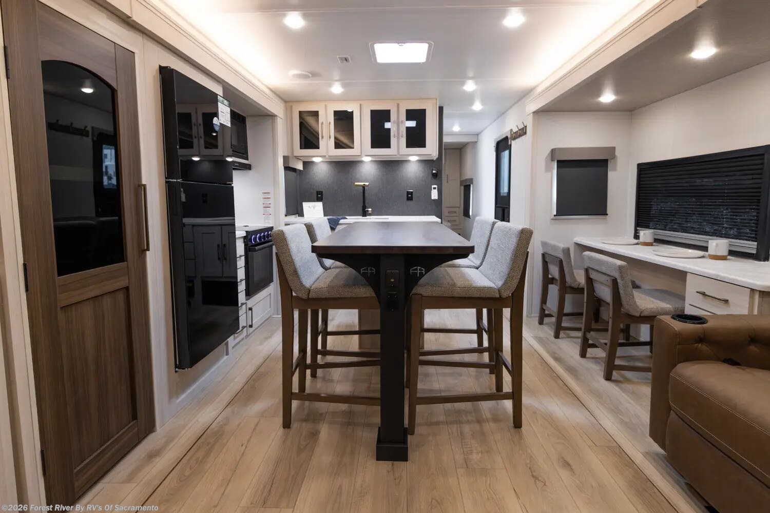 New 2026 Forest River Grand Surveyor 290RLDS available in Sacramento, California