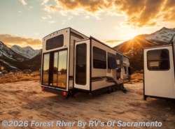 New 2026 Forest River Cherokee Timberwolf Black Label 39JMBL available in Sacramento, California