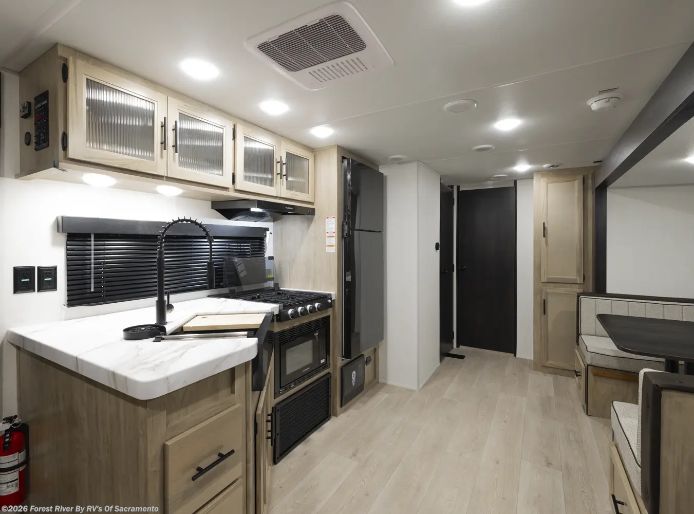 New 2026 Forest River Cherokee Wolf Den 301BH available in Sacramento, California