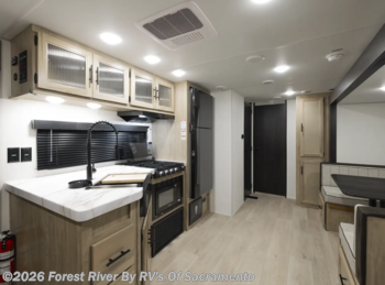 New 2026 Forest River Cherokee Wolf Den 301BH available in Sacramento, California
