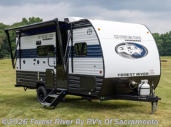 New 2026 Forest River Cherokee Wolf Pup 16BHSW available in Sacramento, California