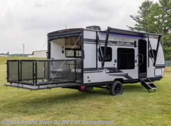 New 2026 Forest River Cherokee Wolf Pup Black Label 18RJBWBL available in Sacramento, California