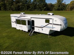 New 2026 Forest River Cherokee Arctic Wolf 38DST available in Sacramento, California