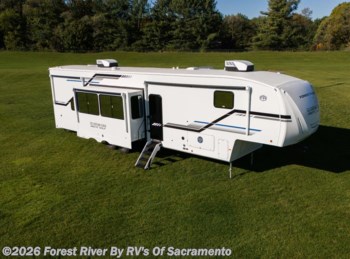 New 2026 Forest River Cherokee Arctic Wolf 38DST available in Sacramento, California