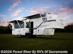 New 2026 Forest River Cherokee Arctic Wolf 331BH available in Sacramento, California