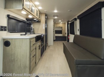 New 2026 Forest River Cherokee Grey Wolf Black Label 18RRBL available in Sacramento, California