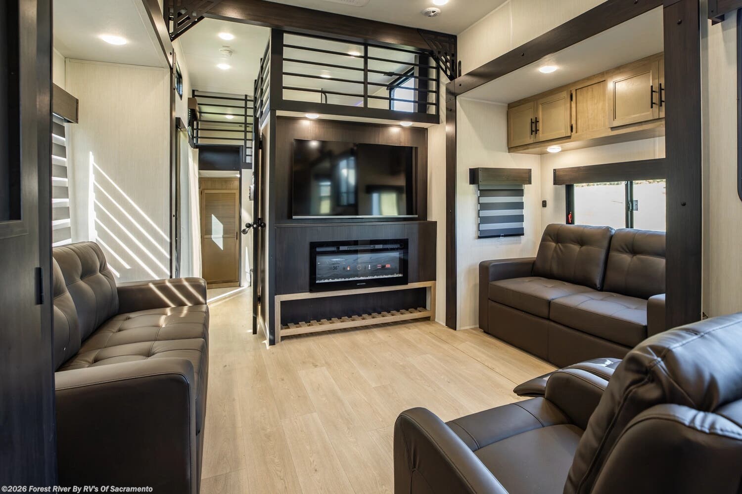 New 2026 Forest River Cherokee Timberwolf Black Label 39DKBL available in Sacramento, California