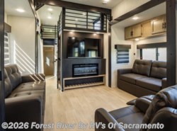 New 2026 Forest River Cherokee Timberwolf Black Label 39DKBL available in Sacramento, California