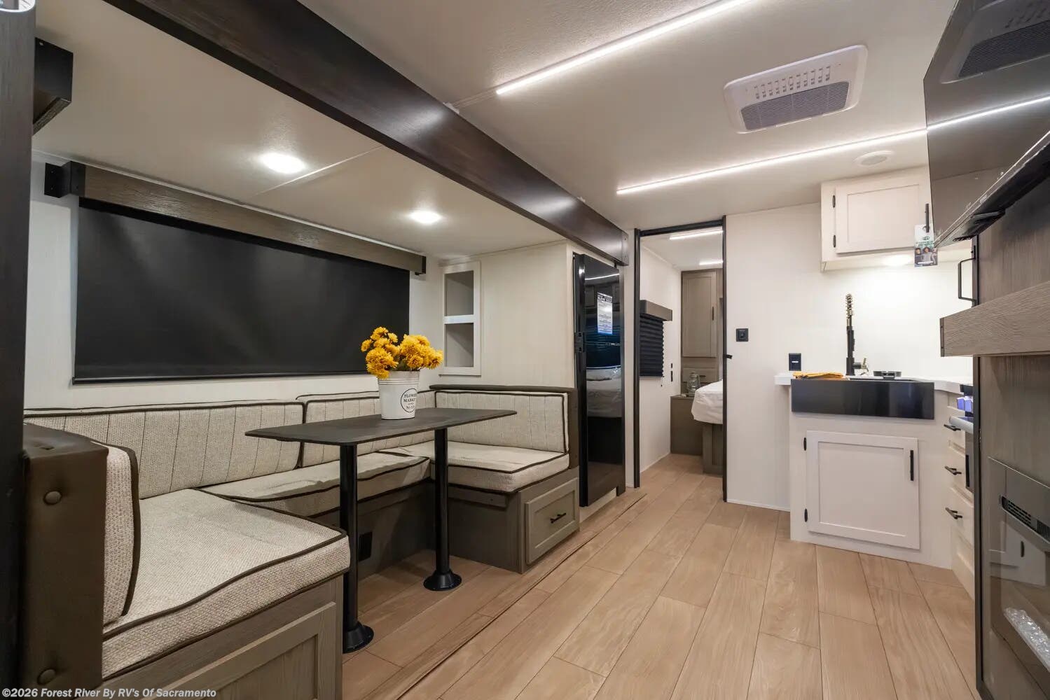 New 2026 Forest River Cherokee Alpha Wolf 24TRUNK available in Sacramento, California