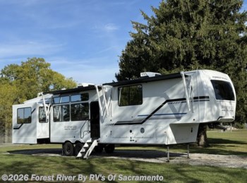 New 2026 Forest River Cherokee Arctic Wolf 38LEAH available in Sacramento, California