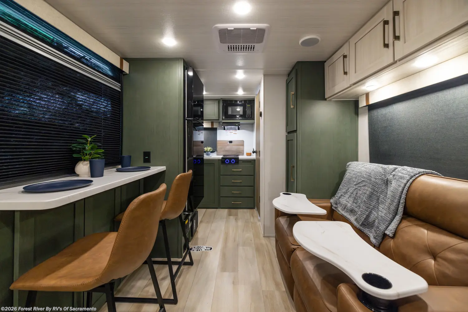 New 2026 Forest River No Boundaries NB18.2 available in Sacramento, California