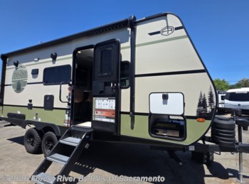 New 2026 Forest River No Boundaries 20 Series NB20.4 Beast Mode available in Sacramento, California