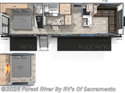 New 2026 Forest River Cherokee Timberwolf 27MDK available in Sacramento, California