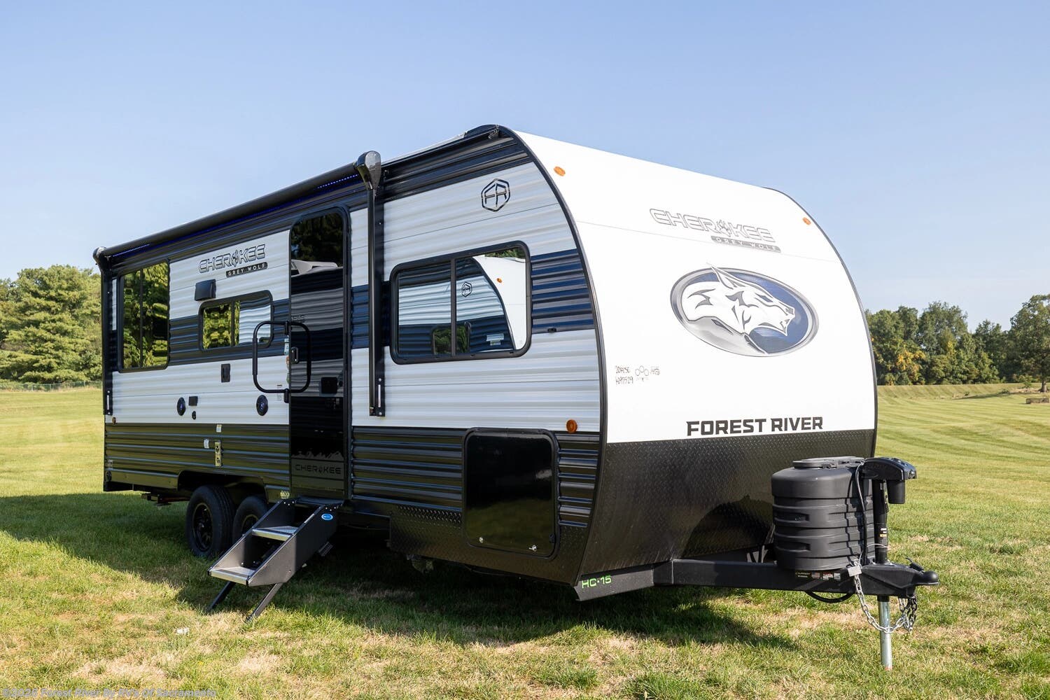 New 2026 Forest River Cherokee Grey Wolf 20RDSE available in Sacramento, California