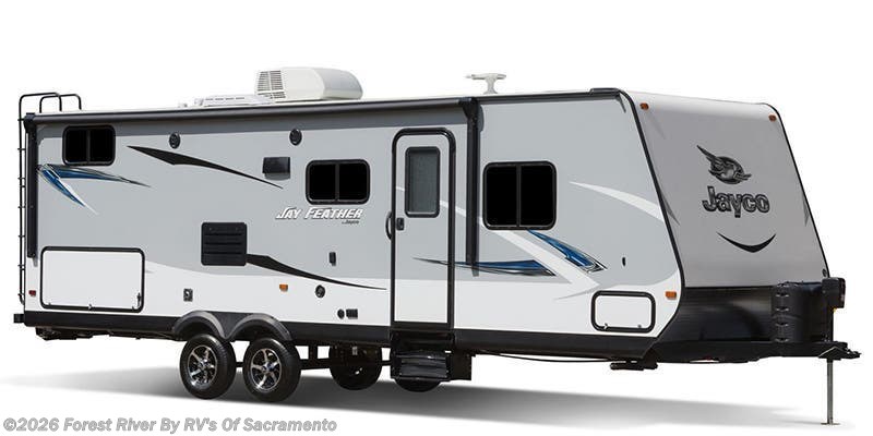 Used 2017 Jayco Jay Feather 25BH available in Sacramento, California
