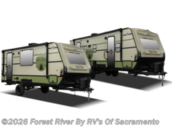 New 2026 Forest River No Boundaries NB20.8 available in Sacramento, California