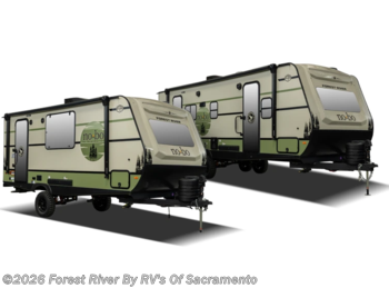 New 2026 Forest River No Boundaries NB20.8 available in Sacramento, California