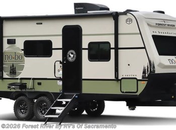 New 2026 Forest River No Boundaries 20 Series NB20.3 Beast Mode available in Sacramento, California