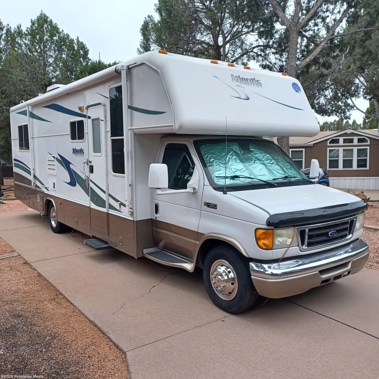 Used 2005 Holiday Rambler Atlantis 31PBS available in Payson, Arizona