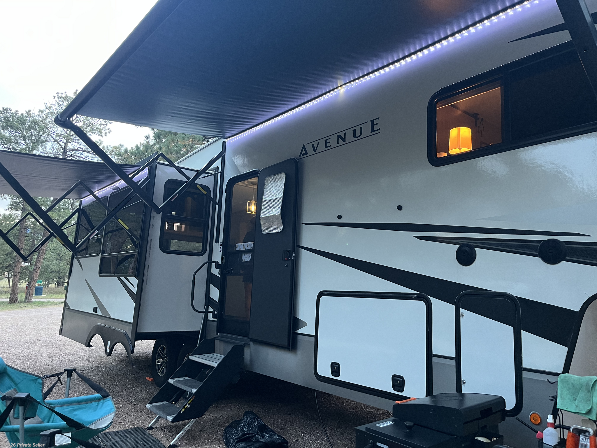 Used 2020 Alliance RV Avenue 32RLS available in Broomfield, Colorado