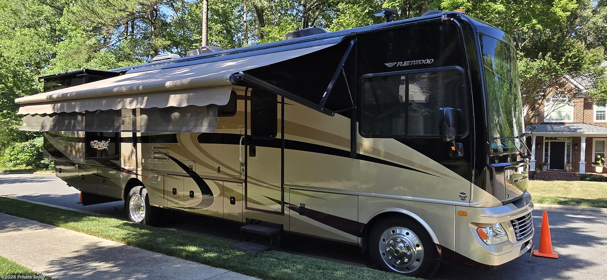 Used 2014 Fleetwood Bounder 36e available in Raleigh, North Carolina
