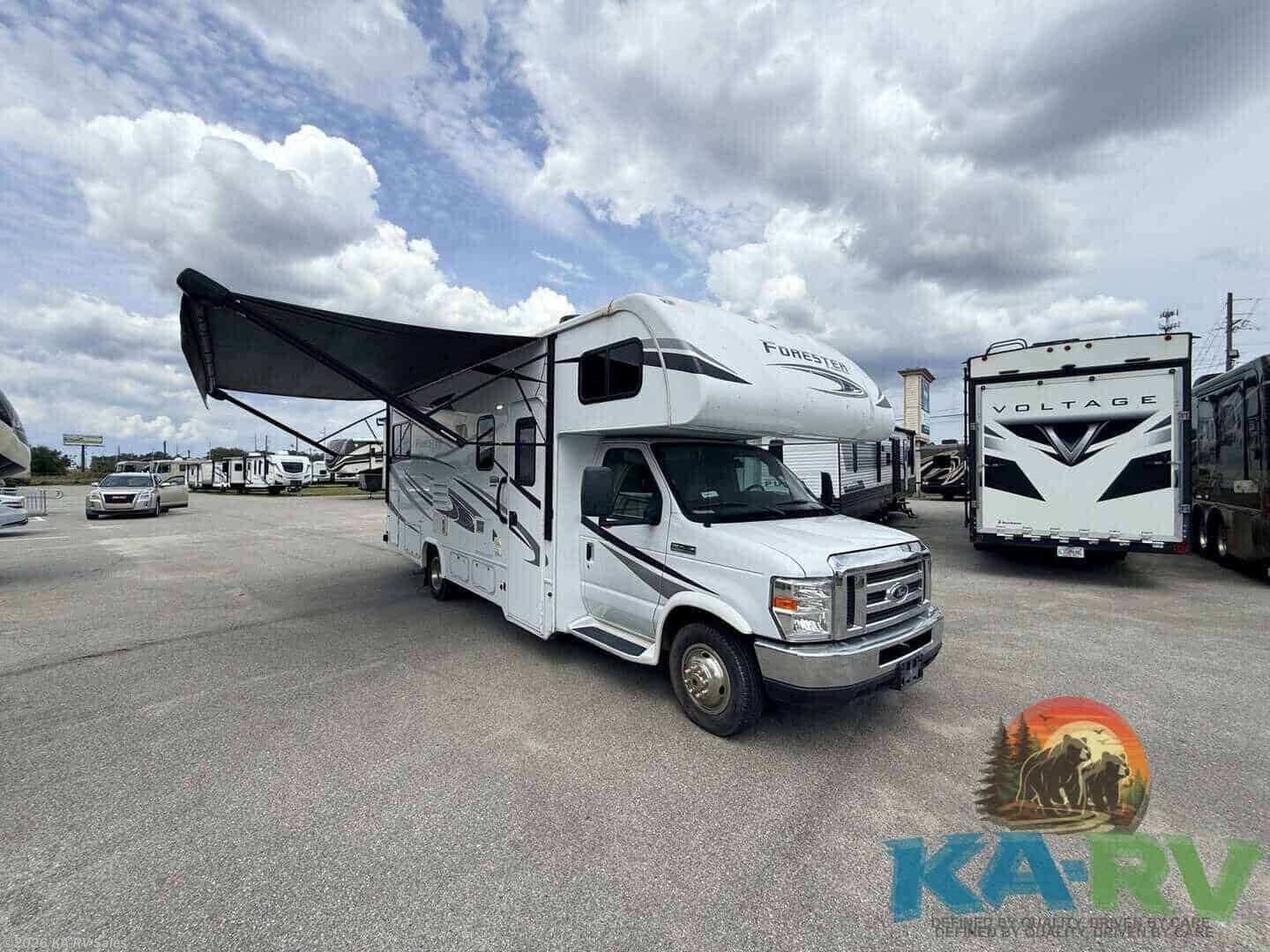 Used 2019 Forest River  2501TS available in Fruitland Park, Florida