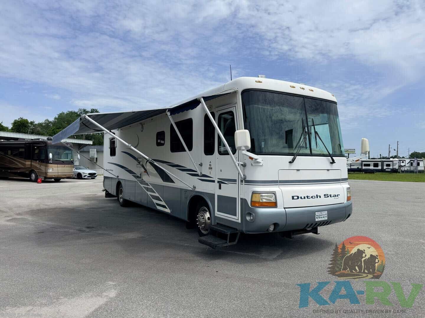 Used 2000 Newmar  DUTCHSTAR 3858 available in Fruitland Park, Florida