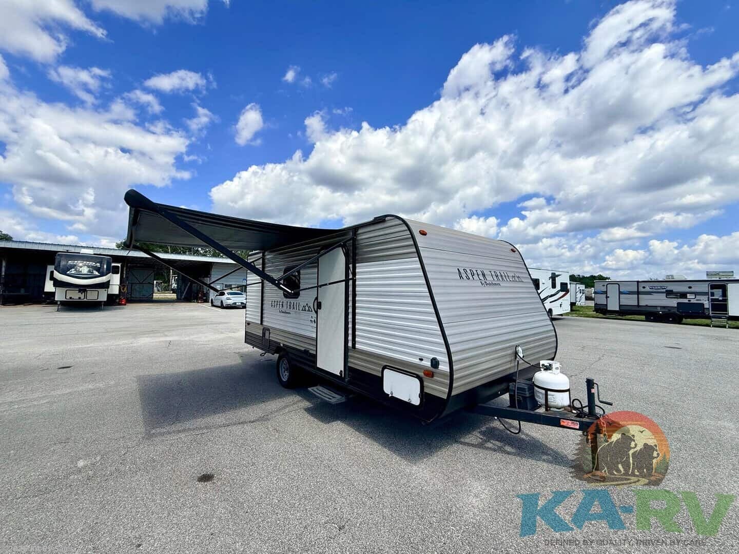 Used 2021 Keystone  17BH available in Fruitland Park, Florida