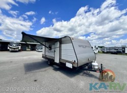 Used 2021 Keystone 17BH available in Fruitland Park, Florida