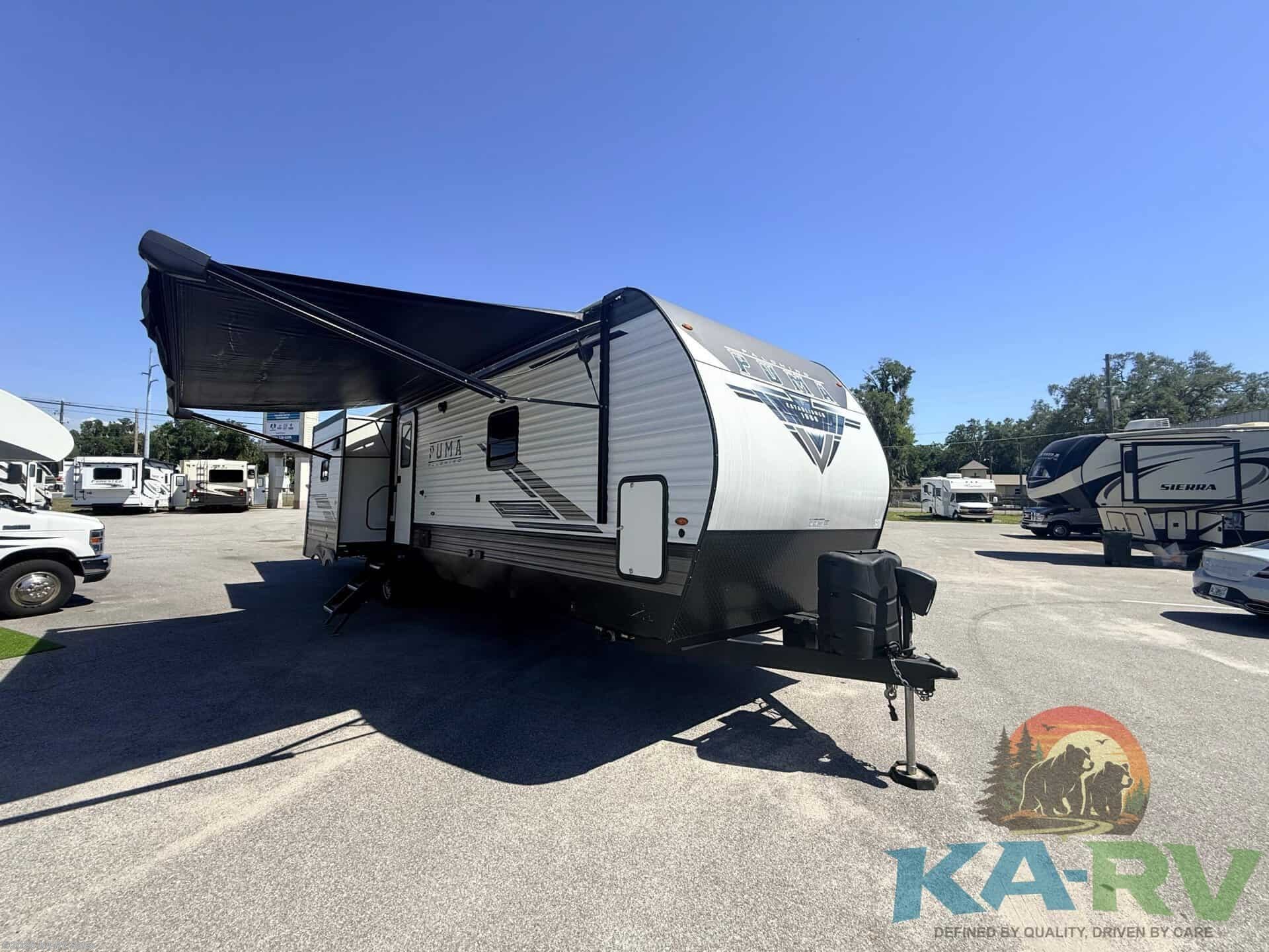 Used 2023  Forest River  32BHFS by Forest River from KA-RV Sales in Fruitland Park, FL