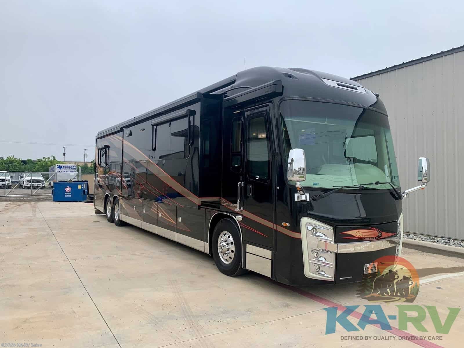 Used 2016 Entegra Coach Cornerstone 45B available in Fruitland Park, Florida