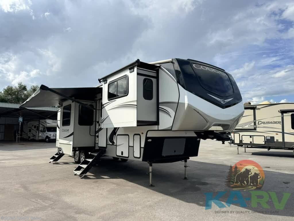Used 2022 Keystone Cougar 354 FLS available in Fruitland Park, Florida