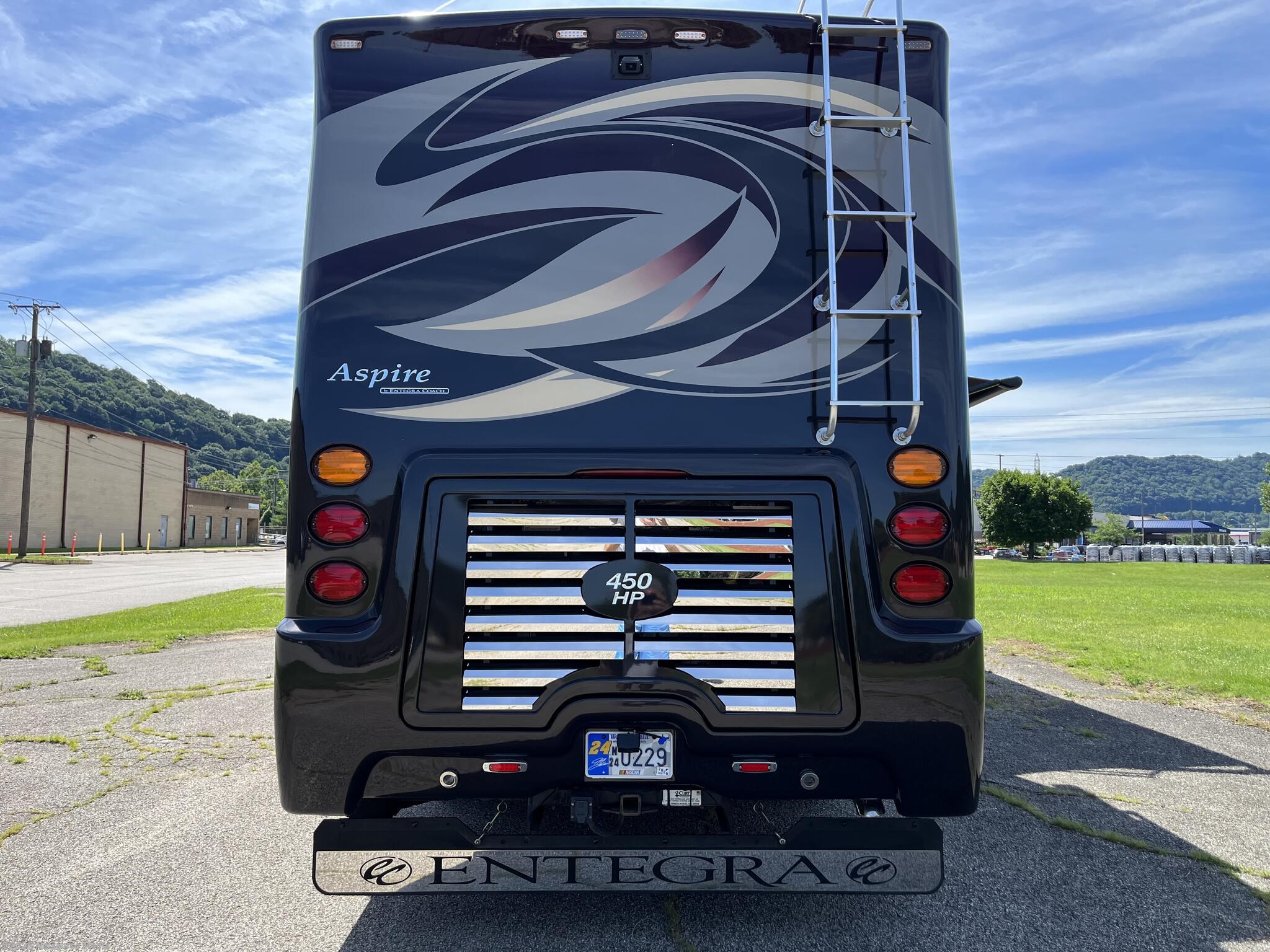 Used 2014 Entegra Coach Aspire  available in Kenna, West Virginia