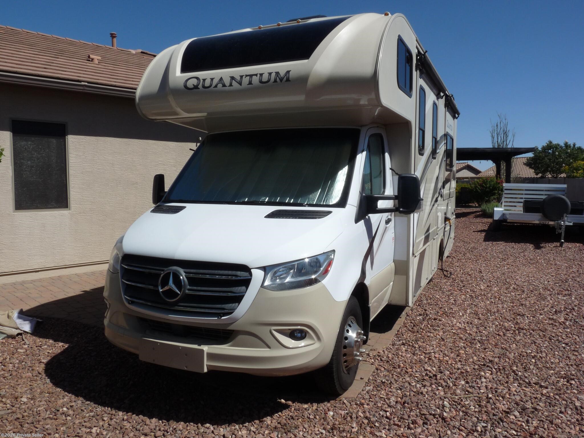 Used 2020 Thor Motor Coach Quantum CR24 available in New River, Arizona