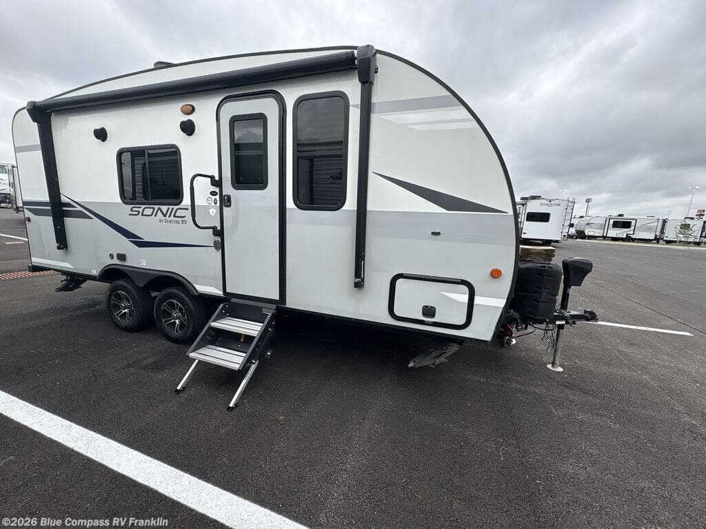 Used 2020 Venture RV Sonic SN190VRB available in Franklin, Kentucky