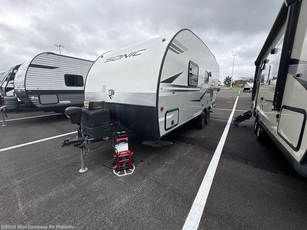 Used 2020 Venture RV Sonic SN190VRB available in Franklin, Kentucky